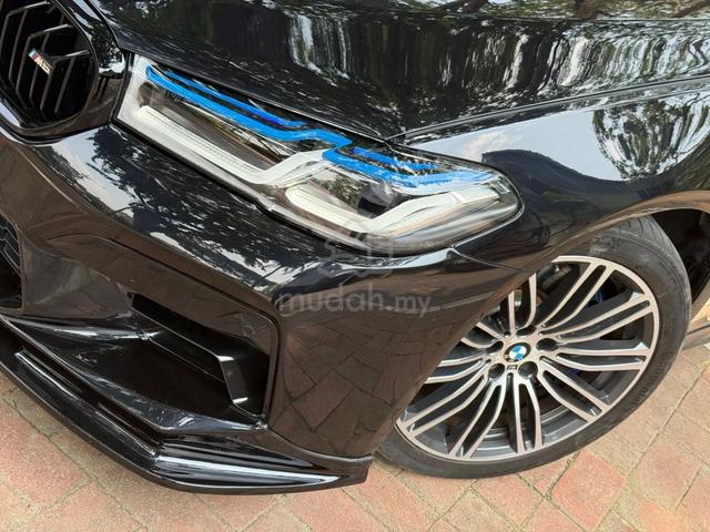 2018 Bmw 5 SERIES 2.0 30I M-SPORT G30 (A) - 3