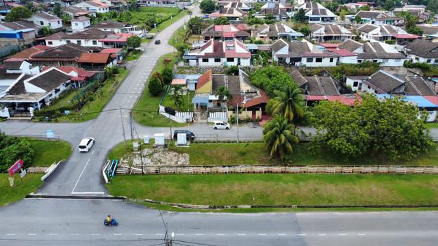 For Sale Big Land Corner Lot@Taman Seroja Kulim  1