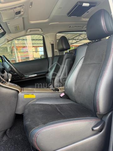2014 Toyota VELLFIRE 2.4 Z GOLDEN EYES - 3