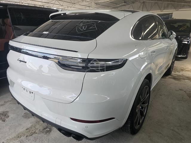 2022 Porsche CAYENNE 3.0 V6 COUPE (A) - 3