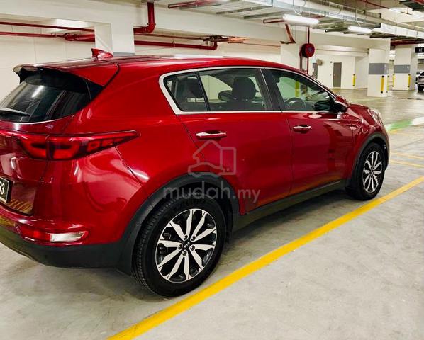 2018 Kia SPORTAGE 2.0 EX QL (A) - 2