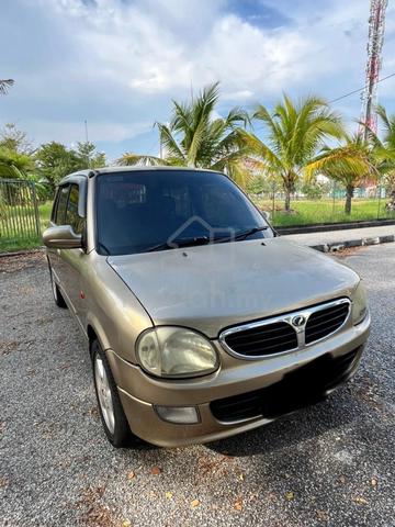 2002 Perodua KELISA 1.0 EZ (A) - 1