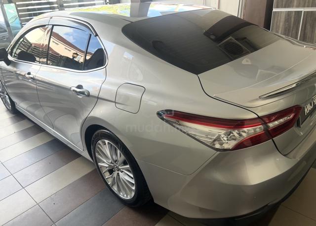 2021 Toyota CAMRY 2.5 V MY18 XV70 (A) - 2