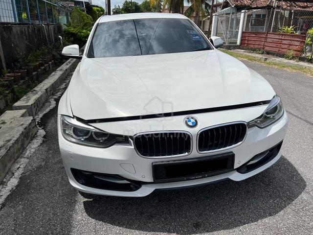2015 Bmw 320i (CKD) 2.0 (A) - 3