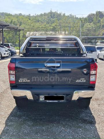 2018 Isuzu D-MAX 2.5 STANDARD 4X4 MY2013 FACELIFT - 3