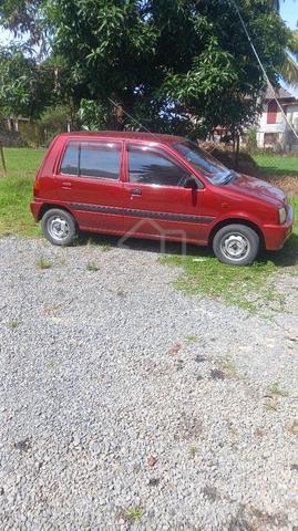 1997 Perodua KANCIL 0.7 660 EX (M) - 2
