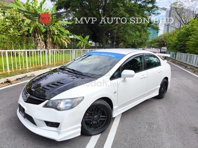 2011 Honda CIVIC 1.8 FD (A) FULL OAN / LOAN KEDAI - 1