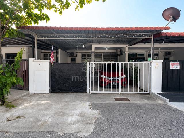 FULL LOAN ⭐ Single Storey Terrace SP7 Bandar Saujana Putra SP 7 1