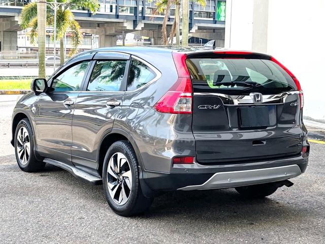 2016 Honda CR-V 2.4 4WD FL KEYLES LEATHER CAM CRV - 3