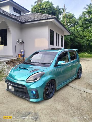 2008 Perodua MYVI 1.3 EZi (A) - 1