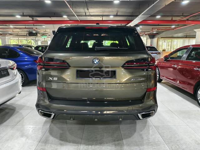2024 Bmw X5 3.0 XDRIVE50E M SPORT MY19 G05 (A) - 5