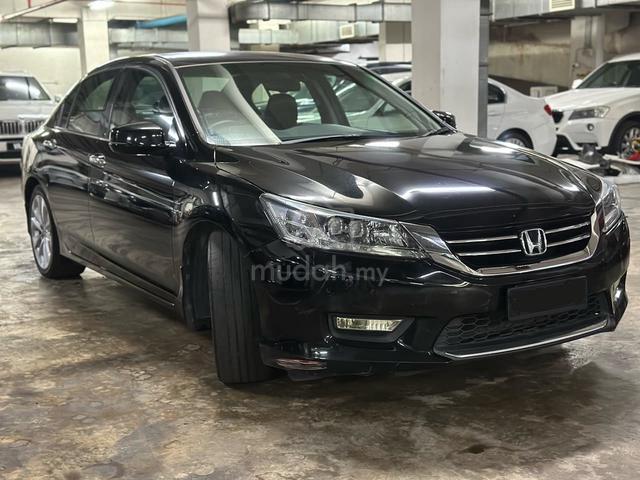 2016 Honda ACCORD 2.4 VTI-L MY2013 (A)F.LOAN$BACK - 3