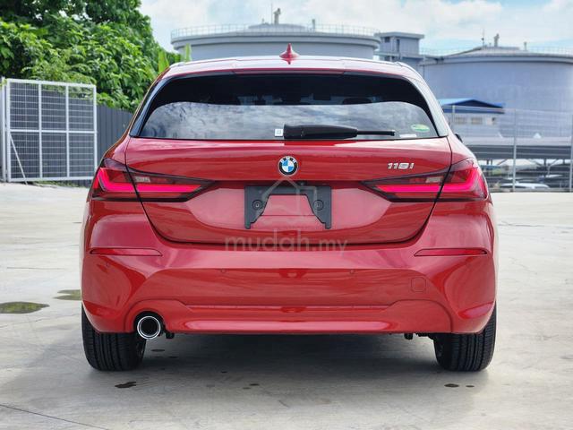 2020 Bmw 1 SERIES 1.5 18I M SPORT F20 FACELIFT (A) - 4