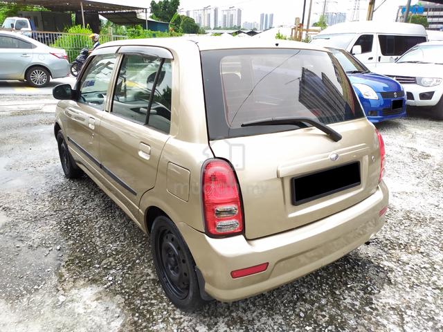 2006 Perodua KELISA 1.0 GX (M) - 4