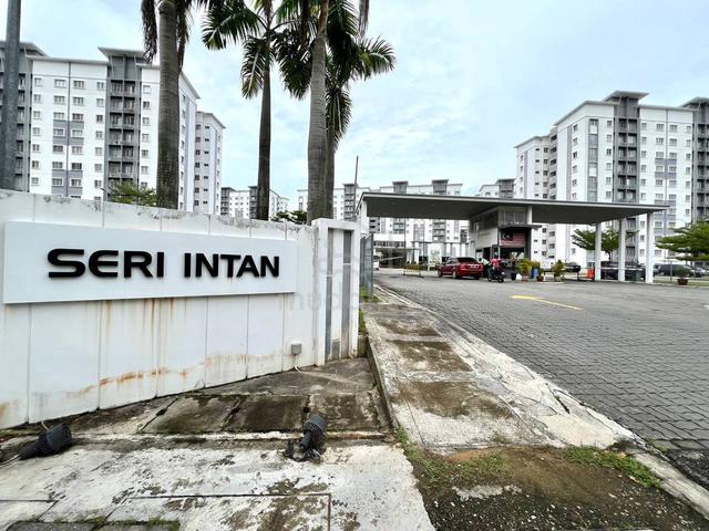 Seri Intan Apartments @ Setia Alam 1