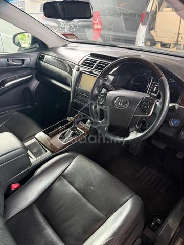 2017 Toyota CAMRY 2.5 HYBRID LUXURY UPDATED - 5