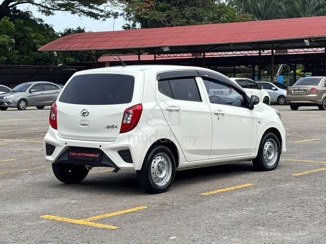 2022 Perodua AXIA 1.0 E (M) - 2