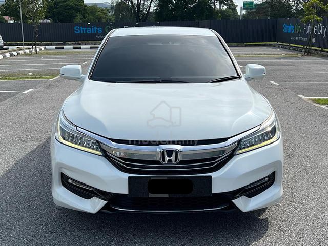 2017 Honda ACCORD 2.4 VTi-L FACELIFT (A) - 2
