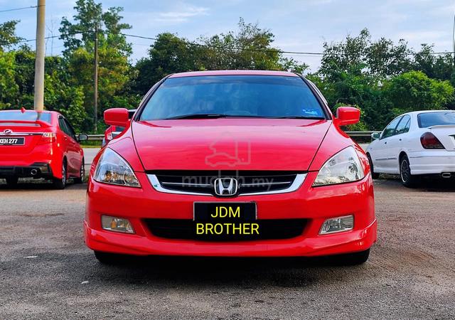 2005 Honda ACCORD 2.4 VTI-L (A) new engine replace - 3