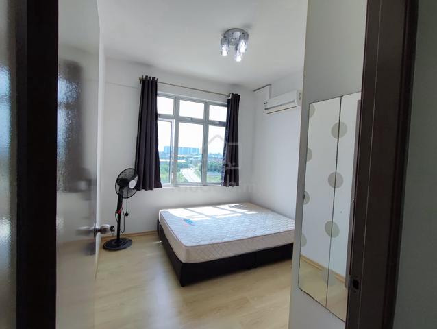 Larkin Heights Apartment 1