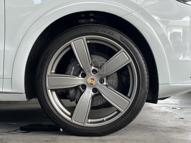 2023 Porsche CAYENNE 3.0 COUPE PLATINUM EDITION - 5