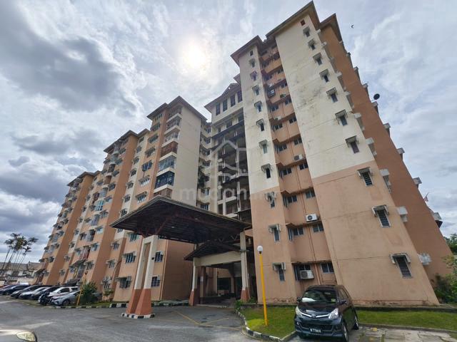 Sri Bahagia Court 1