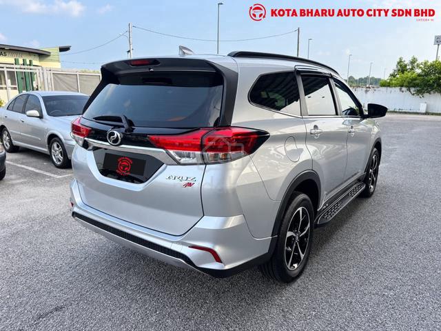 Perodua ARUZ 1.5 AV (A) Tahun  2021 - 4