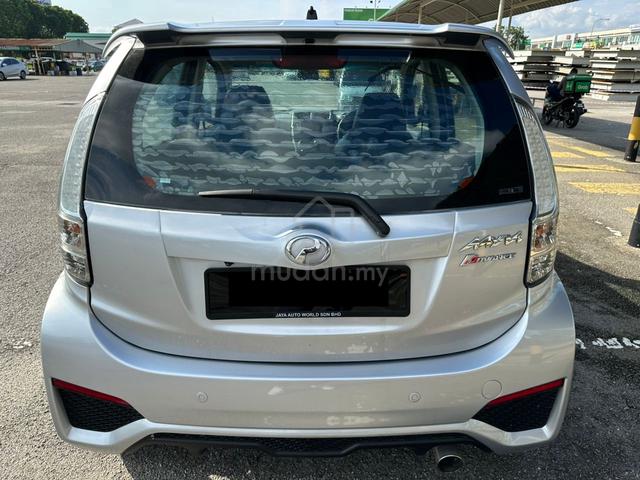 2017 Perodua MYVI 1.5 ADVANCE FACELIFT (A) - 5