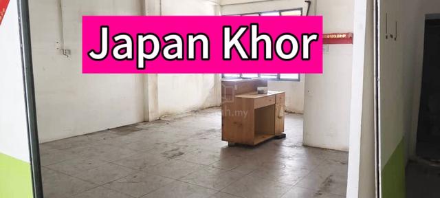 Ground floor shop lot Sungai Nyior, Butterworth area For Rent. 4