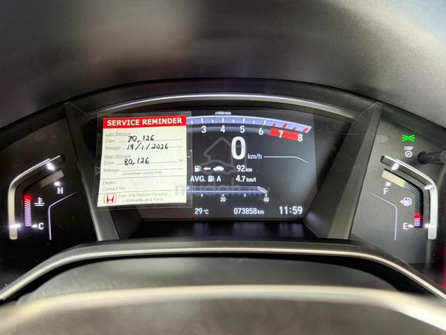 2021 Honda CR-V 1.5 TC-P 4WD FULL SERVICE WARRANTY - 3