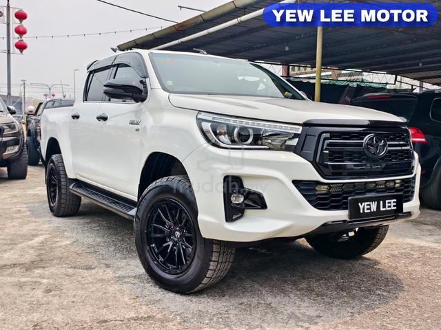 2018 Toyota HILUX 2.8 Rocco L-Edition (A) - 1