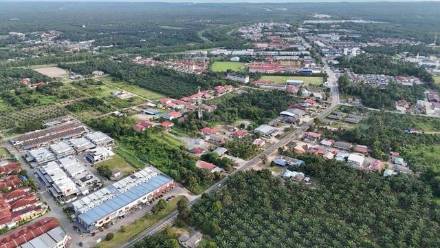 1.2 Acres Converted Residential Land @ Benut, Pontian, Johor 1