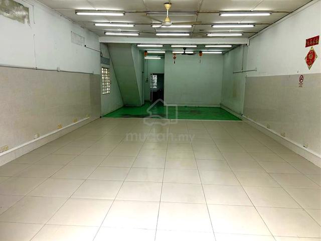 Shop Lot for Rent in Kampung Baharu Seri Kembangan 1