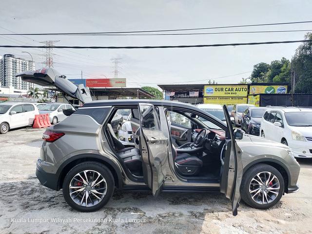 X50 TGDI FLAGSHIP 1.5L (A) SunRoof,MalayLadyOwner - 5