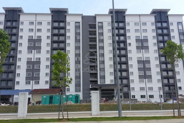Seri Intan Apartments @ Setia Alam 3
