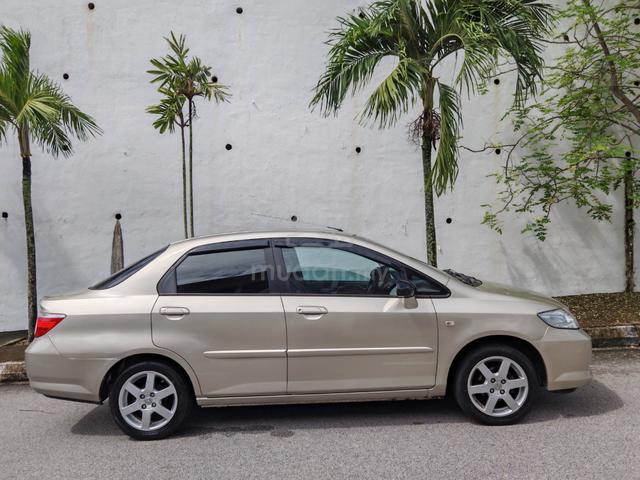 2007 Honda CITY 1.5 I-DSI FACELIFT (A) 1 OWNER - 5