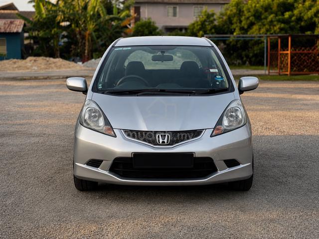 2009 Honda JAZZ 1.5 V (A) - 4