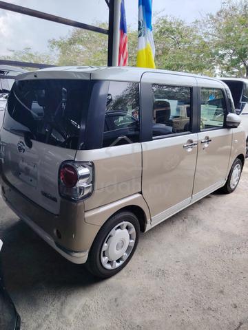 Unreg Recon 21Daihatsu Move Canbus 660cc G Makeup - 3