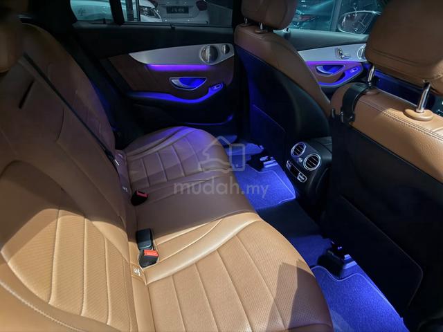 2022 Mercedes Benz GLC-CLASS 2.0 300 4MATIC COUPE - 4