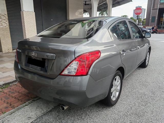 2013 Nissan ALMERA 1.5 / 1 OWNER / DP 500 BUL 300 - 3