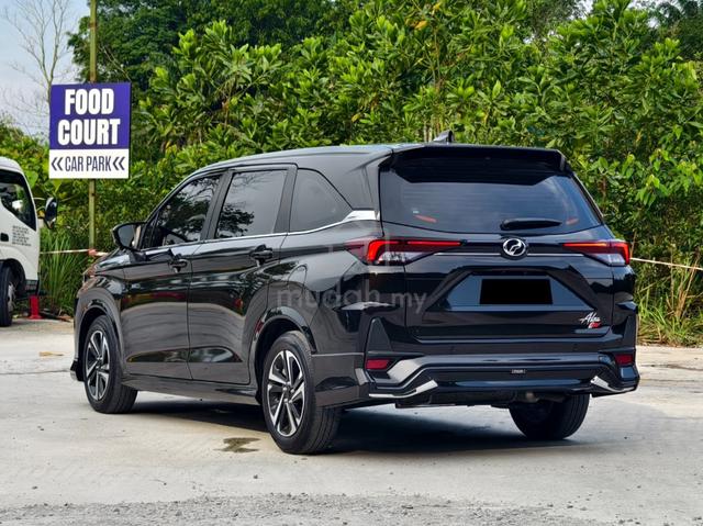 -2024 Perodua ALZA 1.5 AV (A) Full services F/Loan - 5