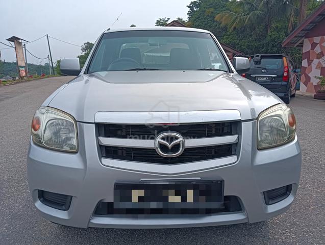 2015 Mazda BT-50 2.2 HIGH SPEC UC7M RAL MY2012 (M) - 5