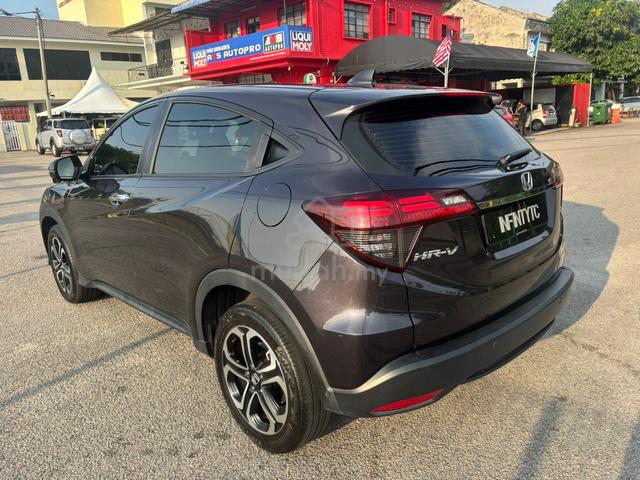 2021 Honda HR-V 1.8 V (A) - 4