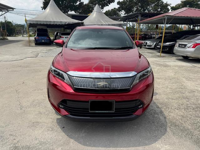 2018 Toyota HARRIER 2.0 PREMIUM (LOAN KEDAI) - 3