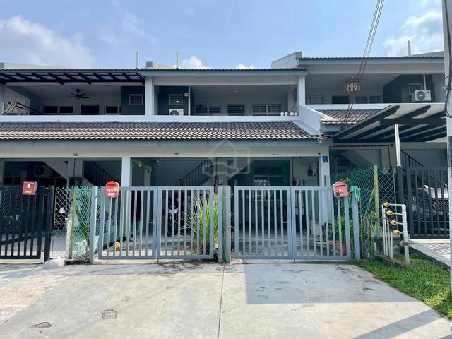 TAMAN ADDA | ADDA HEiGHTS BANDAR DATO ONN 1
