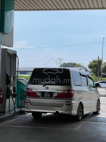 Toyota ALPHARD MNH10 ANH10 FULL SPEC - 5