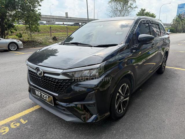 2023 Perodua ALZA 1.5 H (A) - 2