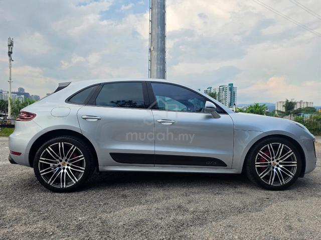 2016 Porsche MACAN 3.0 GTS(A)VVIP OWNER SPORT CHRO - 4