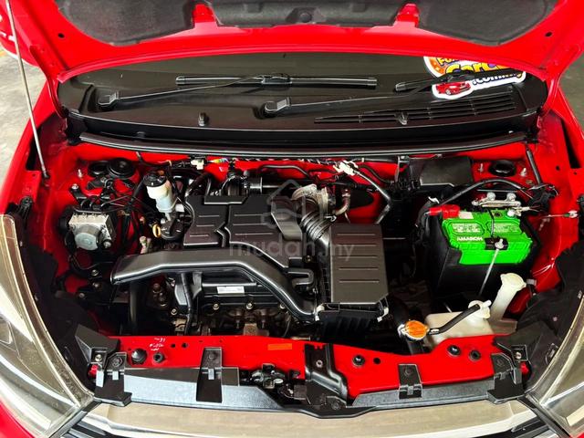 Perodua AXIA 1.0 SE (A) FREE WARRANTY!!! - 5