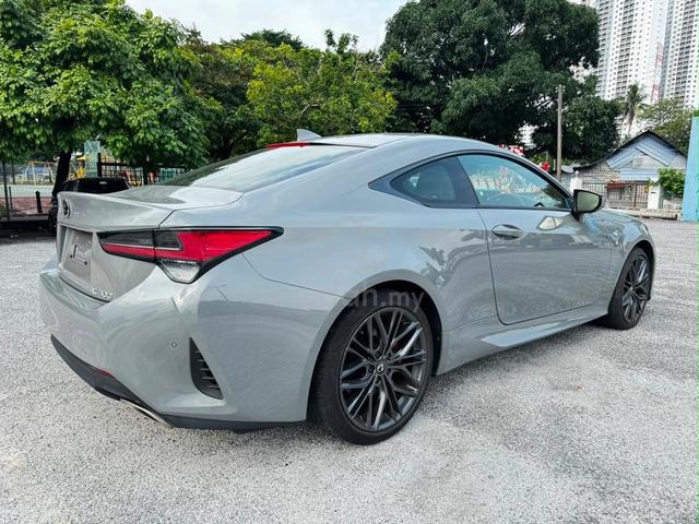 2023 Lexus RC 2.0 300 F-SPORT (A) - 3
